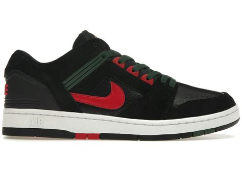 nike and gucci collab shoes|Nike air force 2 low black Gucci.